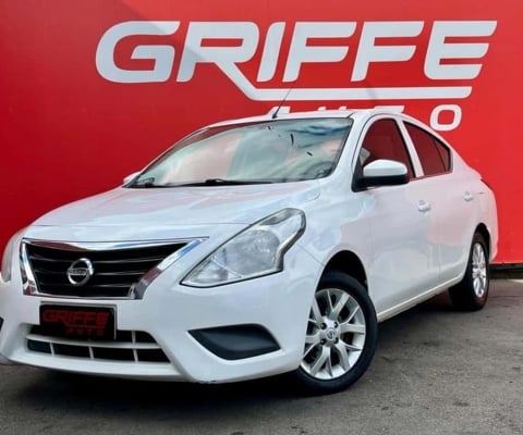 NISSAN VERSA 16SV CVT 2017