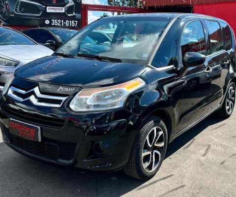 CITROEN C3 PICASSO GL M 2012