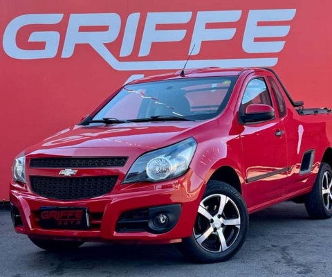 CHEVROLET MONTANA LS 2013