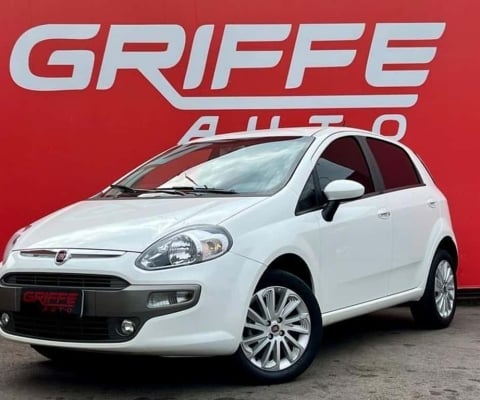 FIAT PUNTO ESSENCE 1.6 2017