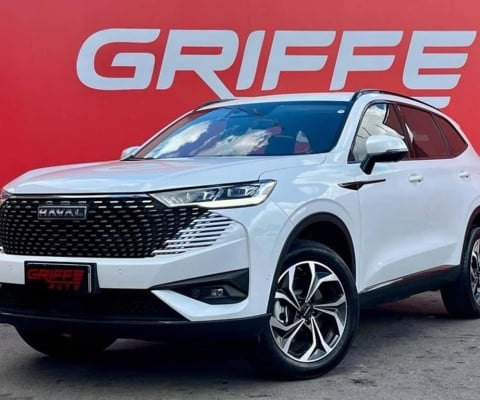 GREAT WALL GWM HAVAL H6 PREM PHEV 2025