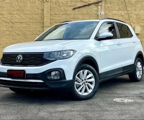 Volkswagen t cross tsi 2023