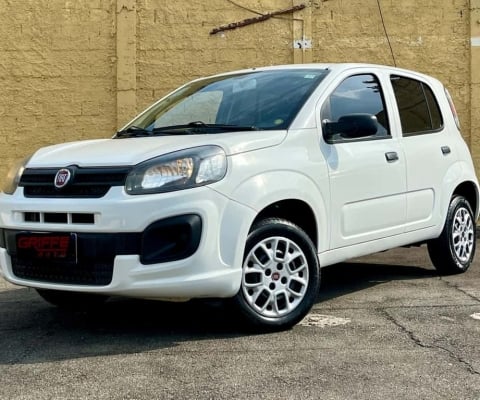 FIAT UNO PORTO AT1.0 FUR 2021
