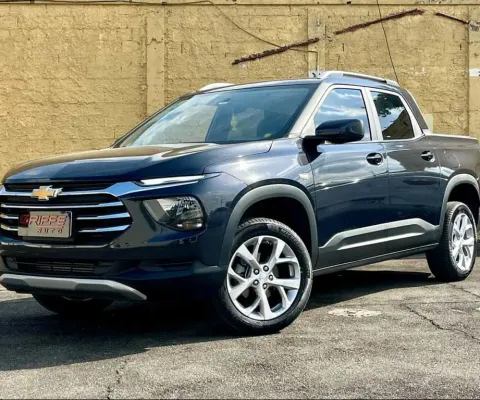 Chevrolet montana t a ltz 2025