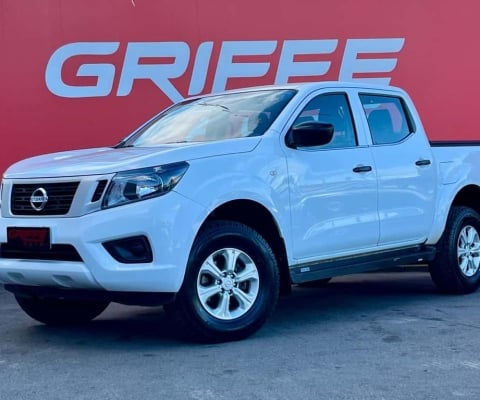 NISSAN FRONTIER S CD 4X4 2.3 TB DIESEL MEC 2021