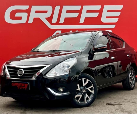NISSAN VERSA 16 UNIQUE 2016
