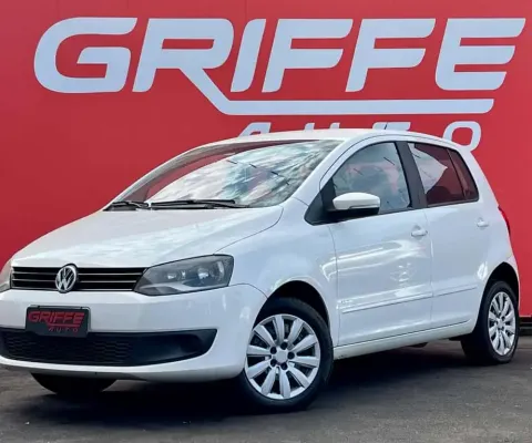 VOLKSWAGEN FOX 1.6 GII 2014