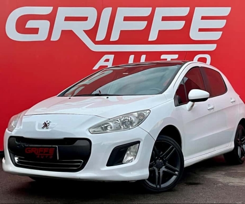 PEUGEOT 308 ALLURE 2013