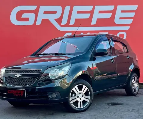 CHEVROLET CHEVROLET AGILE LTZ 2013