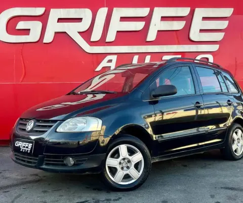VOLKSWAGEN SPACEFOX 2007