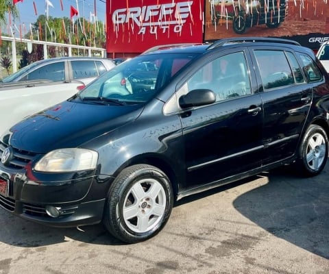 VOLKSWAGEN SPACEFOX 2007