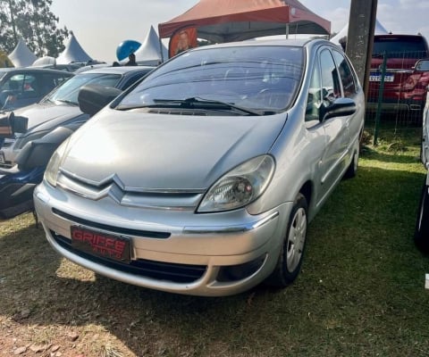 CITROEN PICASSO II16GLXF 2010