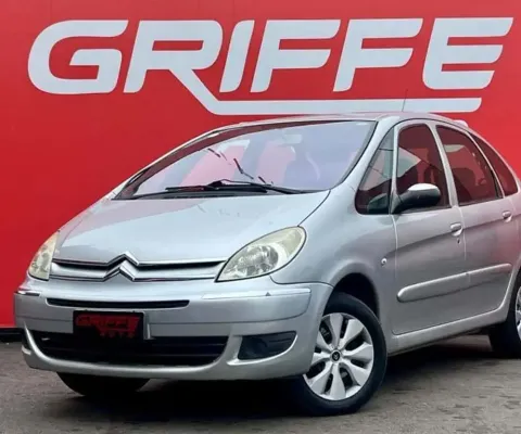 CITROEN PICASSO II16GLXF 2010