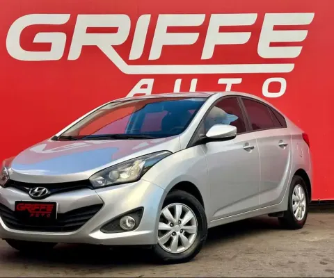 HYUNDAI HB20S 1.6 COMFORT PLUS 16V FLEX 4P MANUAL 2015