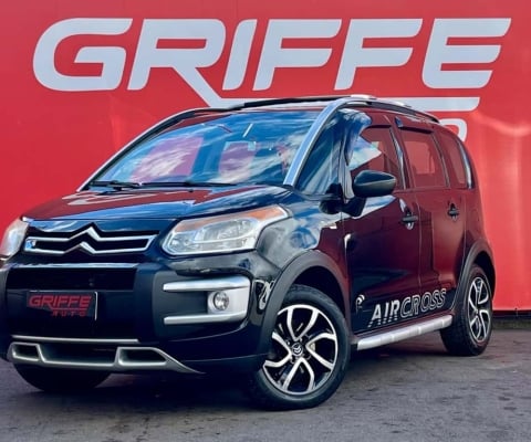 CITROEN C3 AIRCROSS GLXM 2013