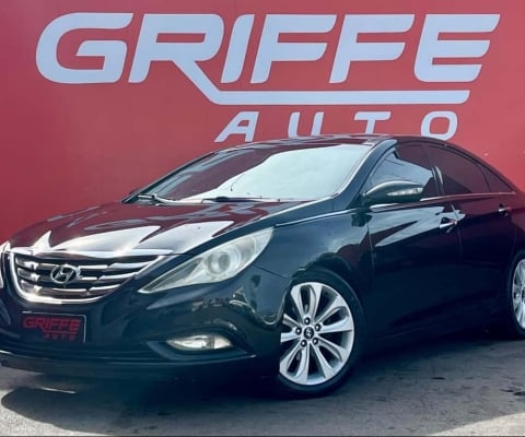 HYUNDAI SONATA GLS 2012