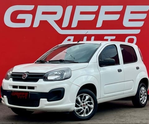 FIAT UNO ATTRACTIVE 1.0 2019