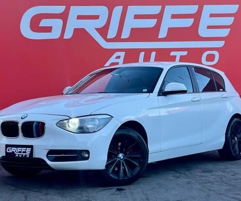 BMW 118I 1A31 2014