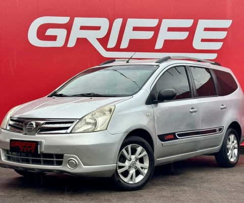 NISSAN GRAND LIVINA 18S 2013