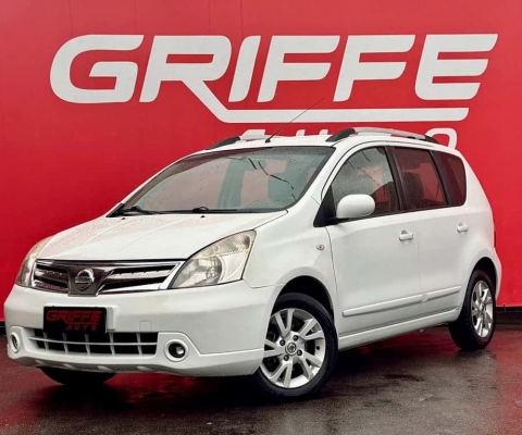 NISSAN LIVINA 18SL 2013
