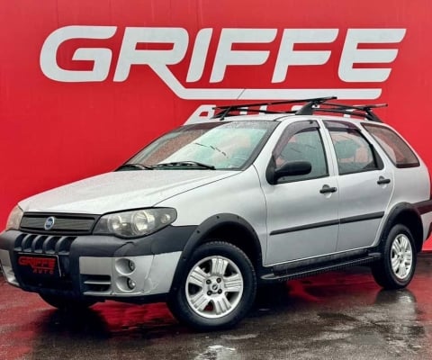 FIAT PALIO WK ADVEN FLEX 2007