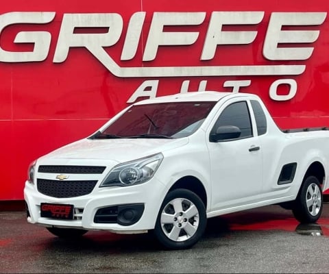 CHEVROLET MONTANA LS 2013