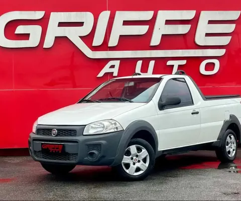 FIAT STRADA WORKING 2015