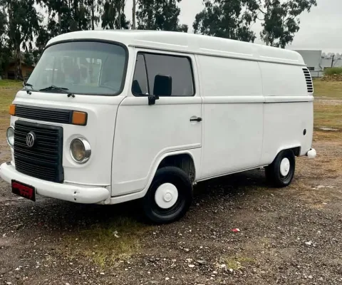 VOLKSWAGEN KOMBI FURGAO 2013