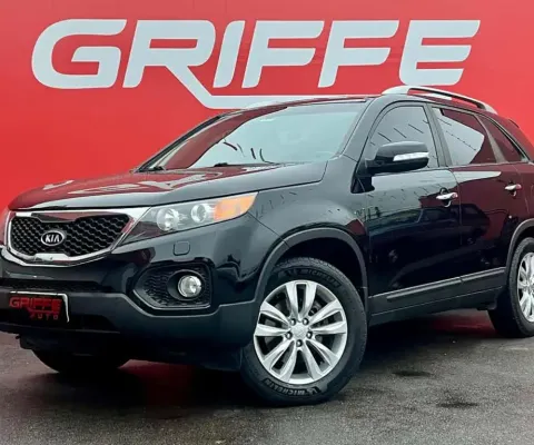 KIA SORENTO EX2 3.5G27 2011
