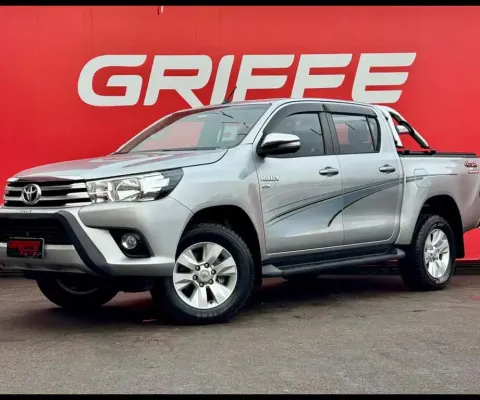 TOYOTA HILUX CDSRVA2GF 2017