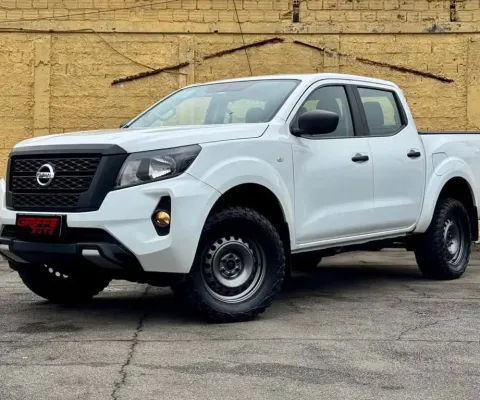NISSAN FRONTIER S MTX4 2023