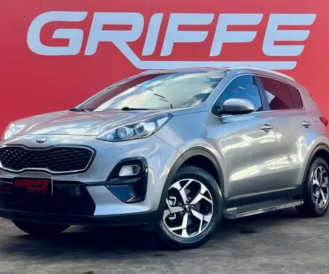 KIA SPORTAGE LX2 FFG3 2020