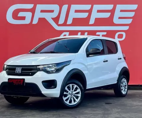 FIAT MOBI LIKE 2022