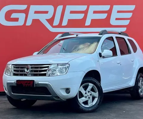 RENAULT DUSTER 16 E 4X2 2014