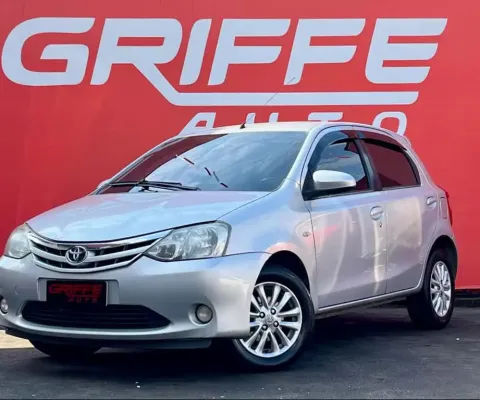 TOYOTA ETIOS HB XLS 2014