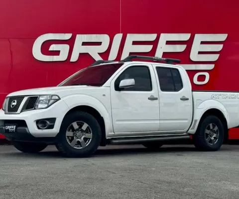 NISSAN FRONTIER SVATK4X4 2013