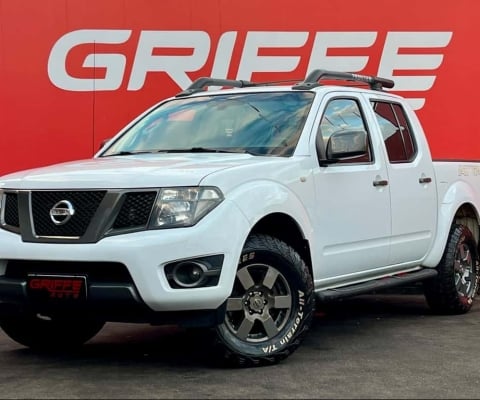 NISSAN FRONTIER SVATK4X4 2013