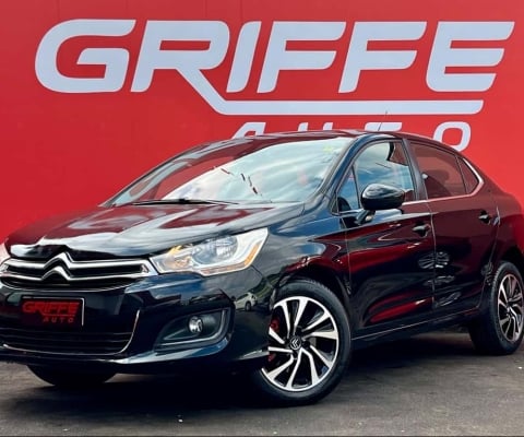 CITROEN C4L A THP TEND 2015