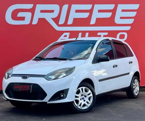 FORD FIESTA FLEX 2012