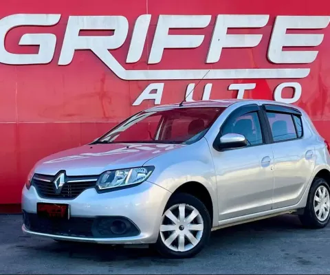 RENAULT SANDERO EXPR 10 2019