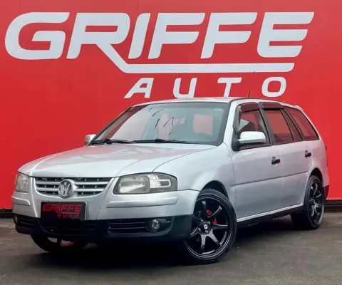 VOLKSWAGEN PARATI 1.8 2008