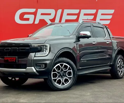 FORD RANGER LTDPCD3D4A 2024