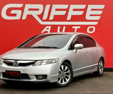 HONDA CIVIC LXL FLEX 2010
