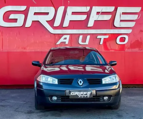 RENAULT MEGANESD DYN 20 2008