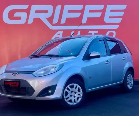 FORD FIESTA 1.6 FLEX 2013