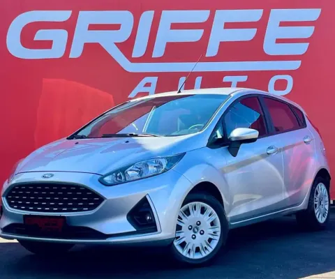FORD FIESTA 16SE 2019