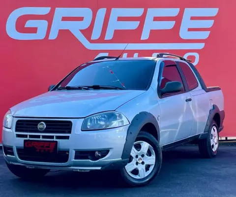 FIAT STRADA WORKING CD 2013