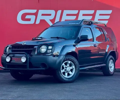 NISSAN XTERRA 2.8 SE 2004