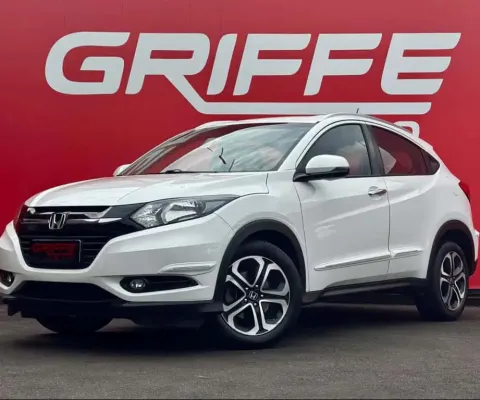 HONDA HR-V EXL CVT 2018
