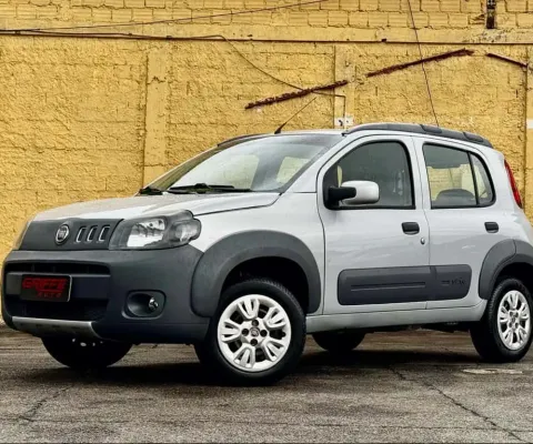 FIAT UNO WAY 1.0 2011